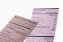 Nutrition Labels