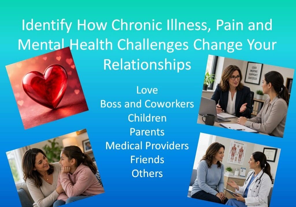 Identify How Chronic Illness, Pain Change Relationships