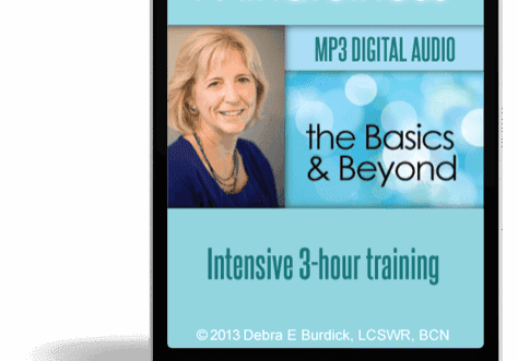 Mindfulness Basics and Beyond Training
