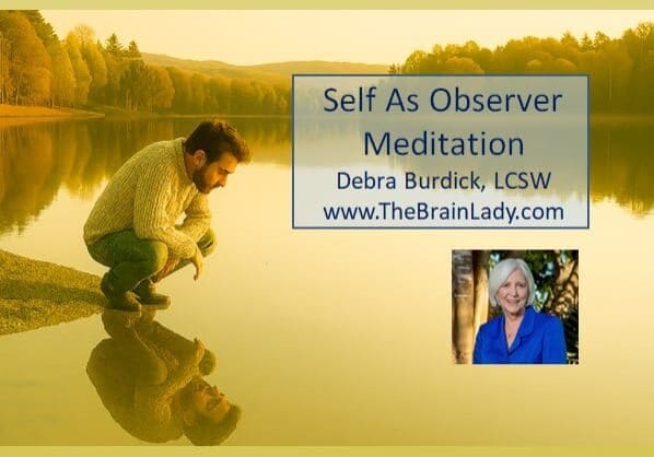 Self as Observer Front Image