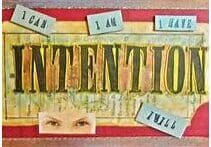 Intention