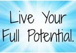 Live Your Full Potential